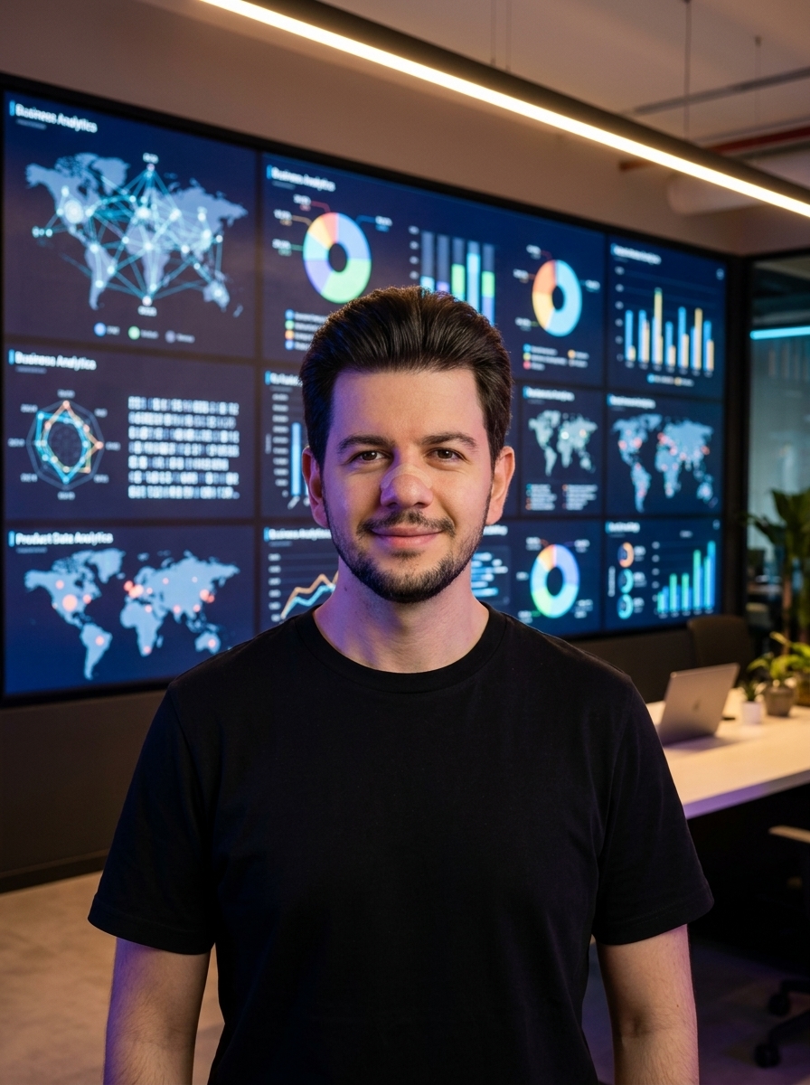 Transform Your Business with AI